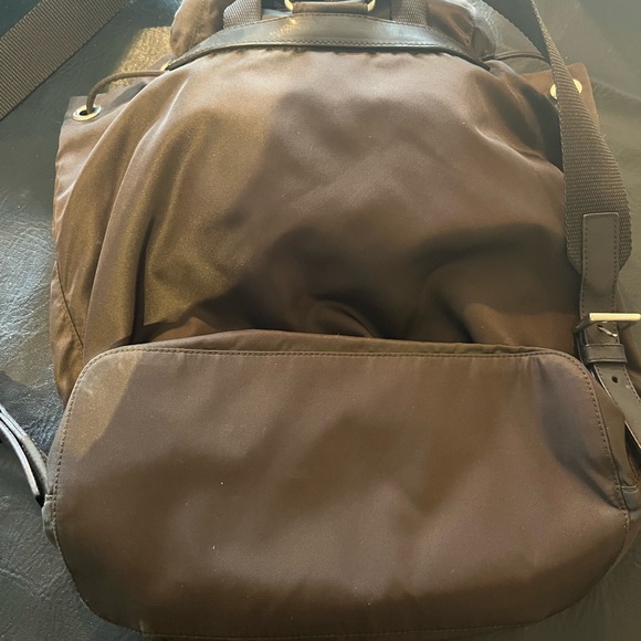 Prada Tessuto drawstring backpack - Picture 7 of 11